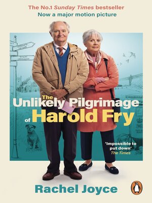 cover image of The Unlikely Pilgrimage of Harold Fry